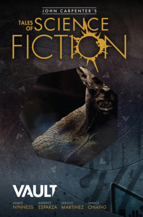 Read John Carpenter's Tales of Science Fiction  65 Page 1 in English