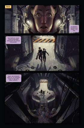 Read John Carpenter's Tales of Science Fiction  65 Page 4 in English