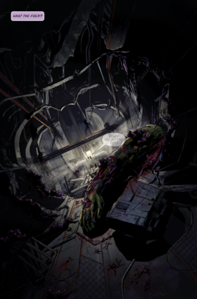 Read John Carpenter's Tales of Science Fiction  65 Page 5 in English