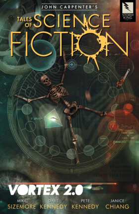 Read John Carpenter's Tales of Science Fiction  71 Page 1 in English
