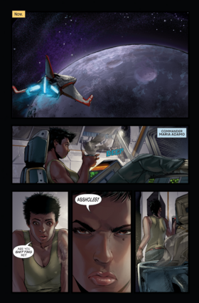 Read John Carpenter's Tales of Science Fiction  65 Page 6 in English