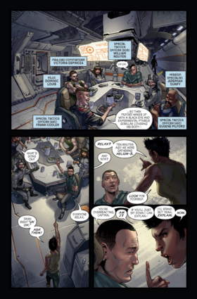 Read John Carpenter's Tales of Science Fiction  65 Page 7 in English