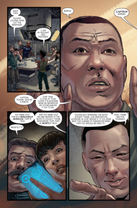 Read John Carpenter's Tales of Science Fiction  65 Page 8 in English