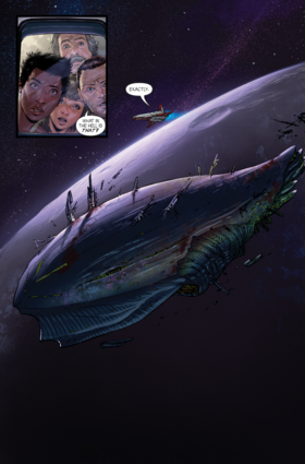 Read John Carpenter's Tales of Science Fiction  65 Page 9 in English