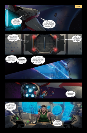 Read John Carpenter's Tales of Science Fiction  65 Page 10 in English