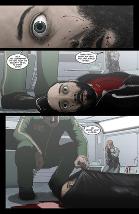Read John Carpenter's Tales of Science Fiction  33 Page 3 in English
