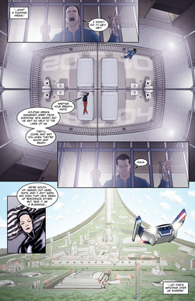 Read John Carpenter's Tales of Science Fiction  33 Page 4 in English