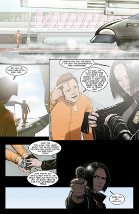 Read John Carpenter's Tales of Science Fiction  33 Page 5 in English