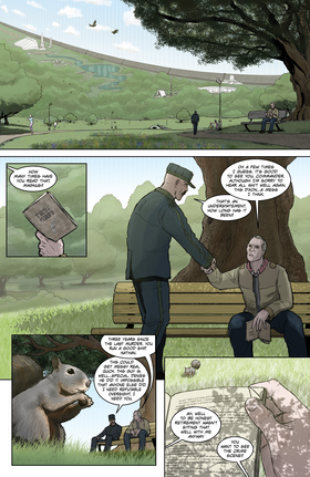 Read John Carpenter's Tales of Science Fiction  33 Page 8 in English
