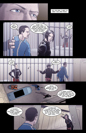 Read John Carpenter's Tales of Science Fiction  33 Page 9 in English