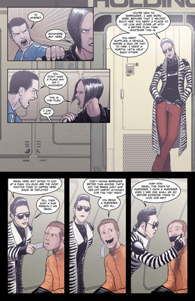 Read John Carpenter's Tales of Science Fiction  33 Page 10 in English