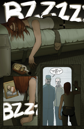 Read John Carpenter's Tales of Science Fiction  34 Page 3 in English