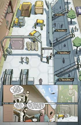 Read John Carpenter's Tales of Science Fiction  34 Page 4 in English