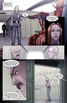 Read John Carpenter's Tales of Science Fiction  34 Page 6 in English