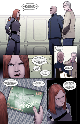 Read John Carpenter's Tales of Science Fiction  34 Page 7 in English