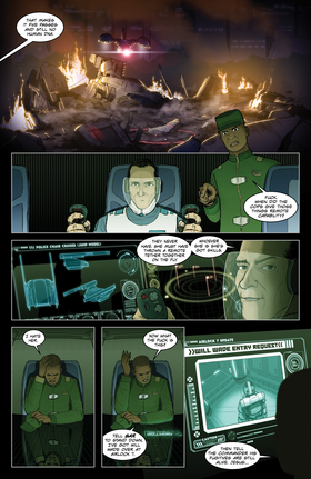 Read John Carpenter's Tales of Science Fiction  34 Page 8 in English