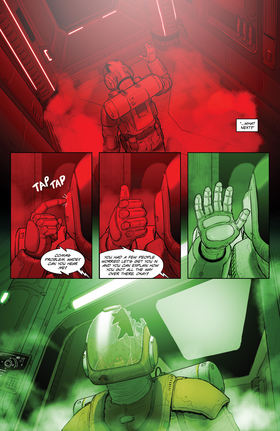 Read John Carpenter's Tales of Science Fiction  34 Page 9 in English