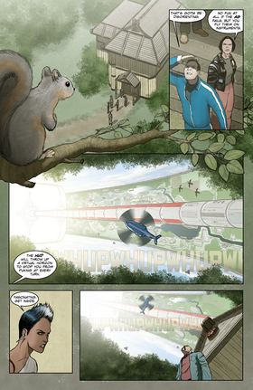 Read John Carpenter's Tales of Science Fiction  34 Page 10 in English