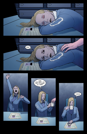 Read John Carpenter's Tales of Science Fiction  35 Page 3 in English