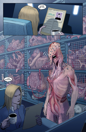 Read John Carpenter's Tales of Science Fiction  35 Page 4 in English