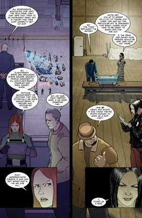 Read John Carpenter's Tales of Science Fiction  35 Page 5 in English