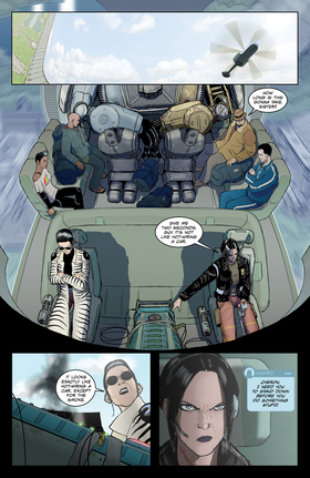 Read John Carpenter's Tales of Science Fiction  35 Page 8 in English