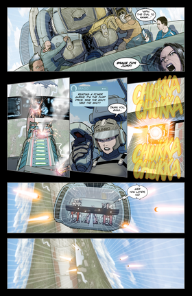 Read John Carpenter's Tales of Science Fiction  35 Page 10 in English