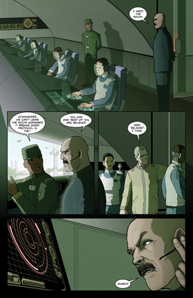 Read John Carpenter's Tales of Science Fiction  36 Page 3 in English