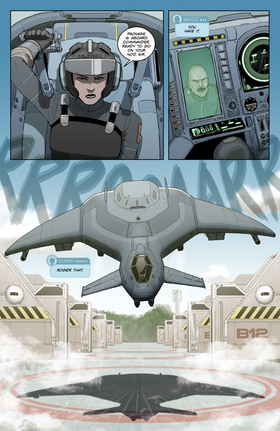 Read John Carpenter's Tales of Science Fiction  36 Page 4 in English