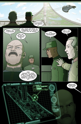 Read John Carpenter's Tales of Science Fiction  36 Page 5 in English