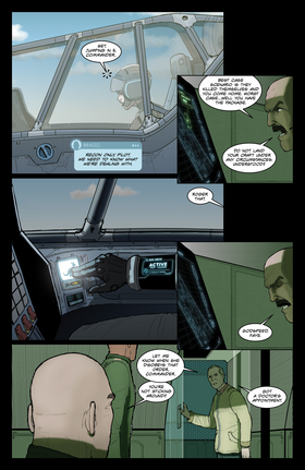 Read John Carpenter's Tales of Science Fiction  36 Page 6 in English