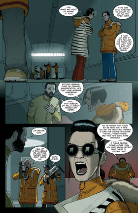 Read John Carpenter's Tales of Science Fiction  36 Page 7 in English