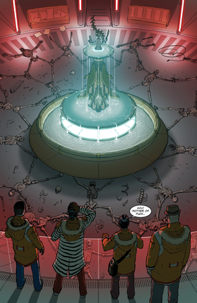 Read John Carpenter's Tales of Science Fiction  36 Page 8 in English
