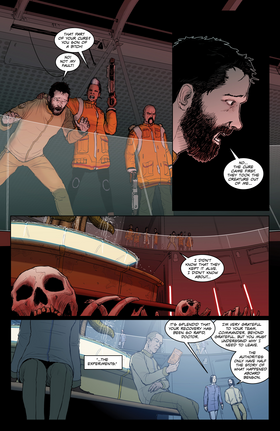 Read John Carpenter's Tales of Science Fiction  36 Page 9 in English