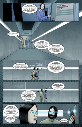 Read John Carpenter's Tales of Science Fiction  36 Page 10 in English
