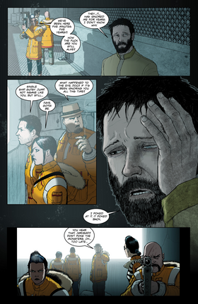 Read John Carpenter's Tales of Science Fiction  37 Page 5 in English