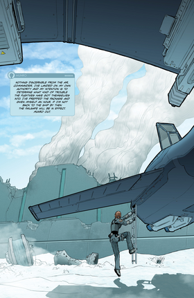 Read John Carpenter's Tales of Science Fiction  37 Page 6 in English