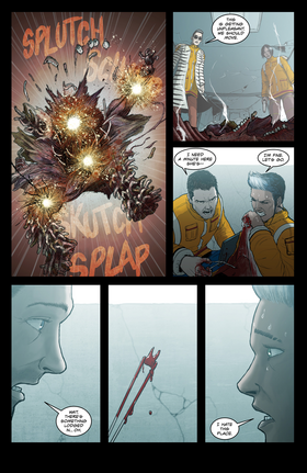 Read John Carpenter's Tales of Science Fiction  37 Page 8 in English