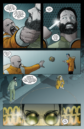 Read John Carpenter's Tales of Science Fiction  37 Page 9 in English