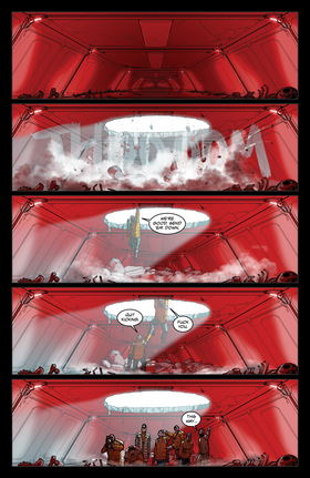 Read John Carpenter's Tales of Science Fiction  37 Page 10 in English