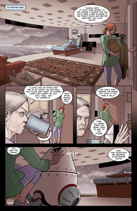 Read John Carpenter's Tales of Science Fiction  38 Page 4 in English