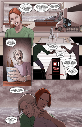 Read John Carpenter's Tales of Science Fiction  38 Page 5 in English