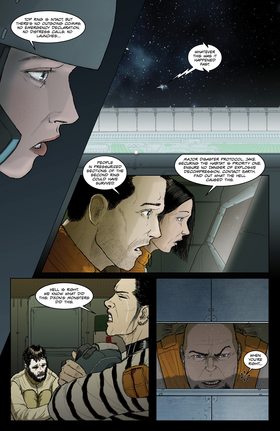 Read John Carpenter's Tales of Science Fiction  38 Page 6 in English