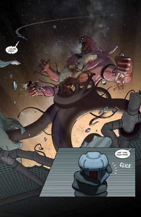 Read John Carpenter's Tales of Science Fiction  38 Page 7 in English
