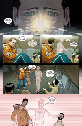 Read John Carpenter's Tales of Science Fiction  38 Page 8 in English