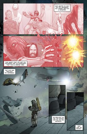 Read John Carpenter's Tales of Science Fiction  38 Page 9 in English