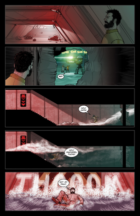 Read John Carpenter's Tales of Science Fiction  39 Page 3 in English