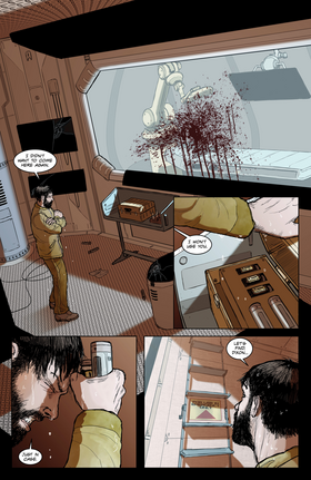 Read John Carpenter's Tales of Science Fiction  39 Page 4 in English