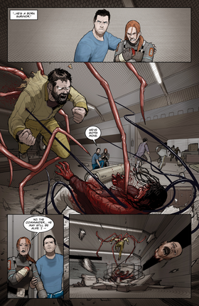 Read John Carpenter's Tales of Science Fiction  39 Page 5 in English