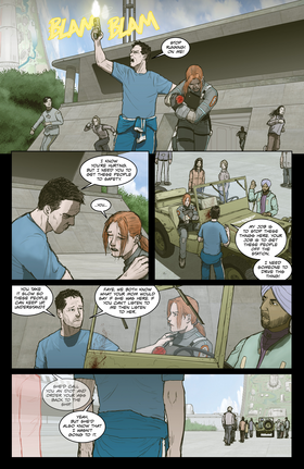 Read John Carpenter's Tales of Science Fiction  39 Page 6 in English